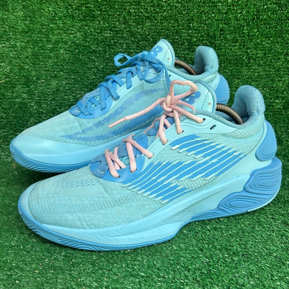 New Balance Fresh Foam BB v1 Sky Blue Basketball Shoes BB2WXYB3 Mens 9.5 11W